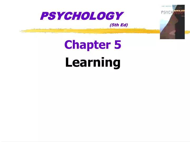 psychology 5th ed