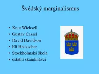 v dsk marginalismus