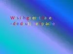 W a s i c h g e l e r n t h a b e - d i e d e u t s c h e S p r a c h e - slide 1