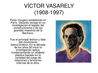 v ctor vasarely 1908 1997