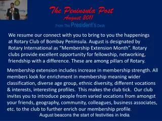 The Peninsula Post