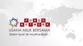 usaha milik bersama