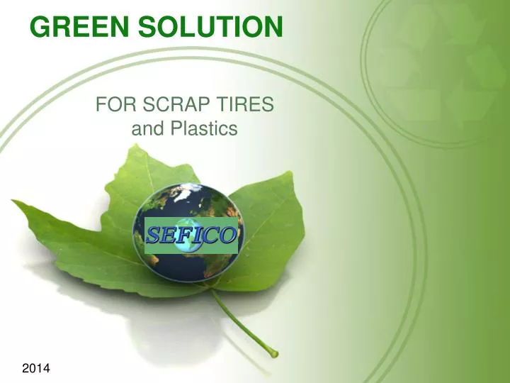 green solution