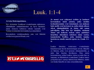 luuk 1 1 4