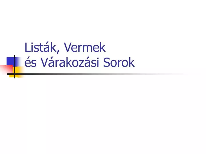 list k vermek s v rakoz si sorok