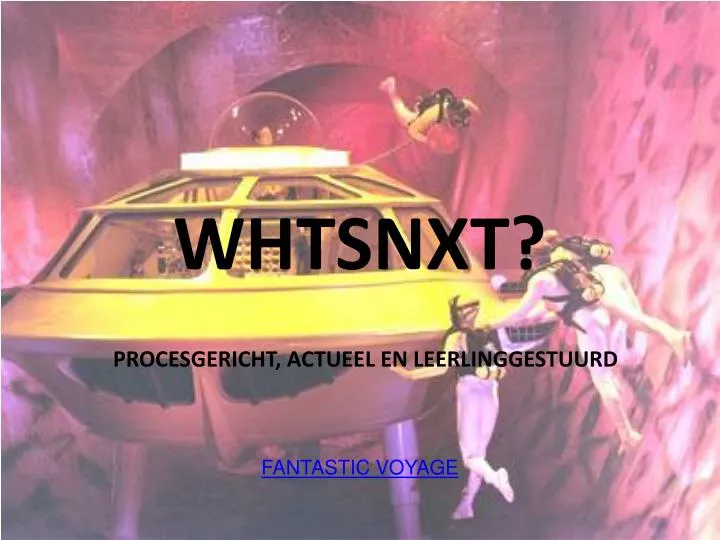 whtsnxt