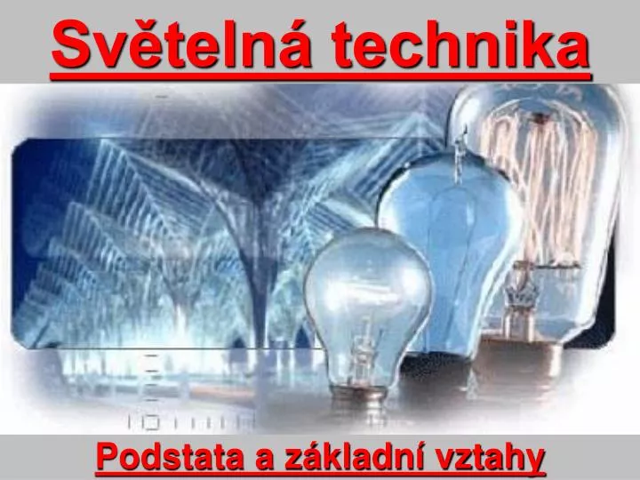 sv teln technika