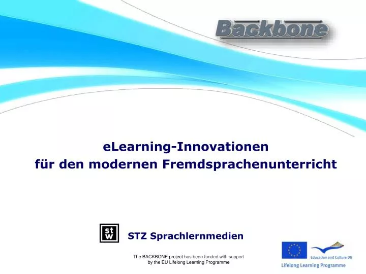 elearning innovationen f r den modernen fremdsprachenunterricht stz sprachlernmedien