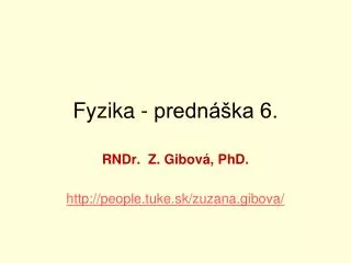 fyzika predn ka 6