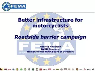 Brief Motorcycling Introduction