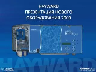 hayward 2009
