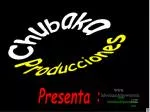 Producciones - slide 1