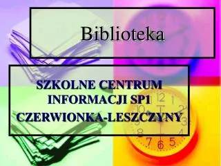 biblioteka