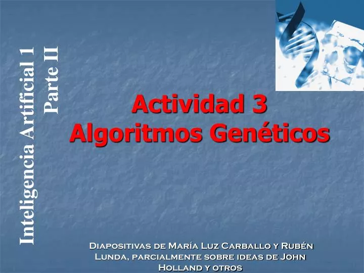 actividad 3 algoritmos gen ticos