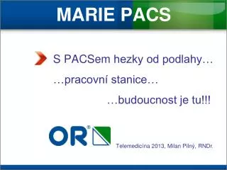 marie pacs