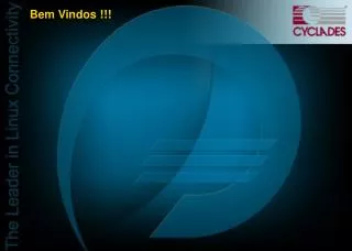 bem vindos