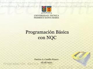 programaci n b sica con nqc