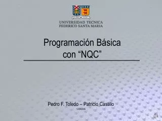 programaci n b sica con nqc