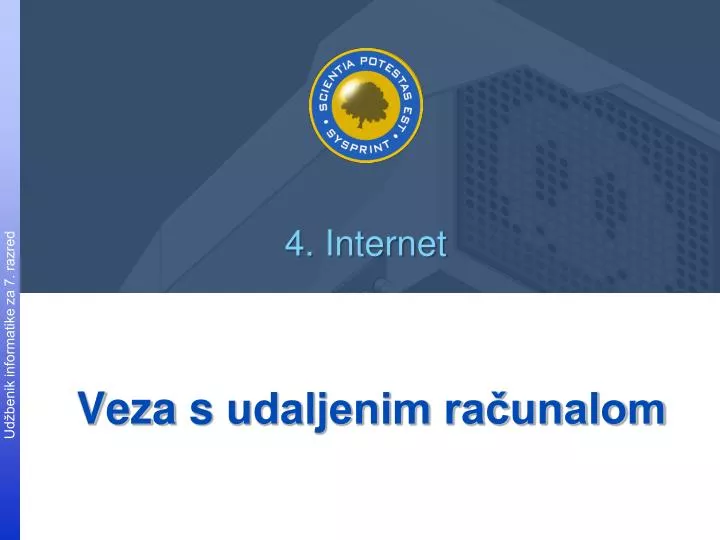 4 internet