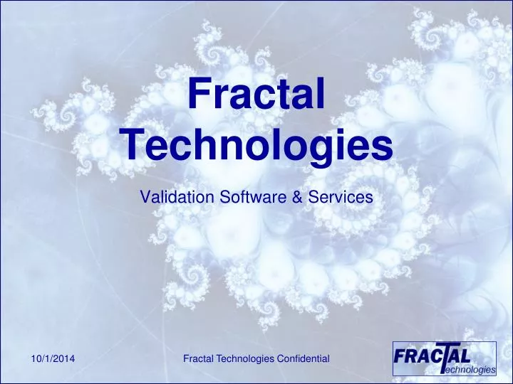 fractal technologies
