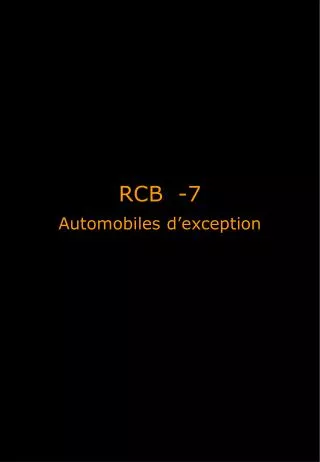 rcb 7