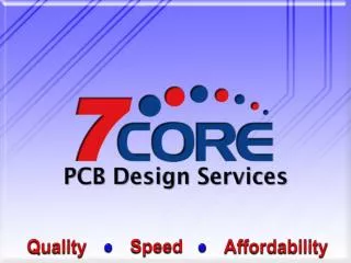 PCB Design Services
