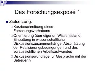 das forschungsexpos 1