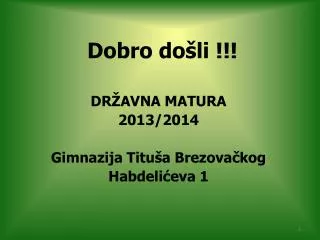 dobro do li