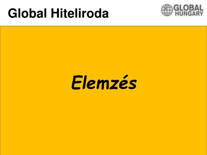 global hiteliroda