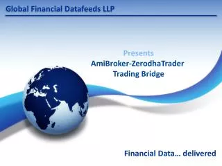 Global Financial Datafeeds LLP