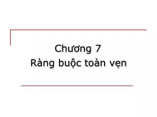 ch ng 7