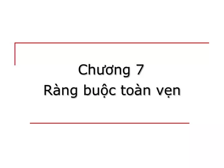 ch ng 7