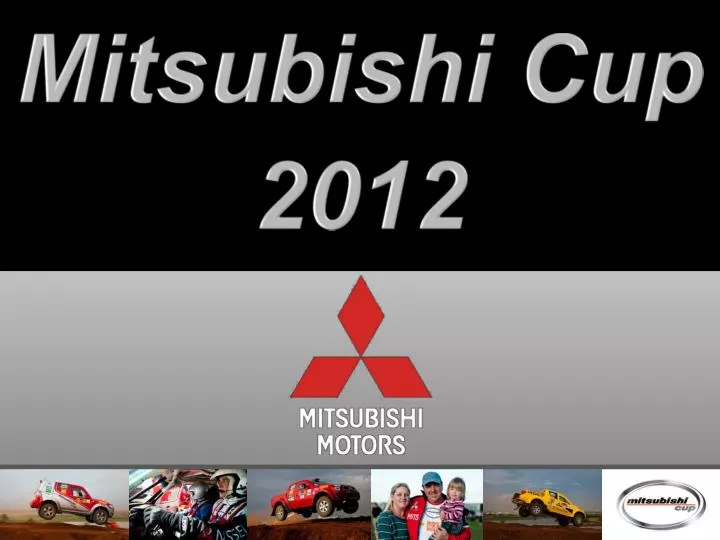 mitsubishi cup 2012