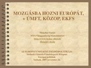 mozg sba hozni eur p t mft k zop ekfs