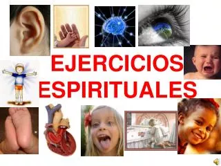 ejercicios espirituales