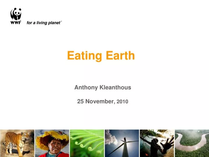 anthony kleanthous 25 november 2010