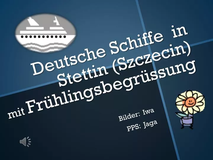 deutsche schiffe in stettin szczecin mit fr hlingsbegr ssung