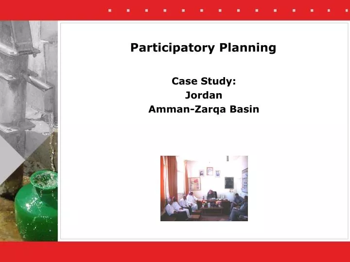 participatory planning