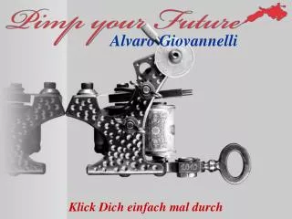 klick dich einfach mal durch