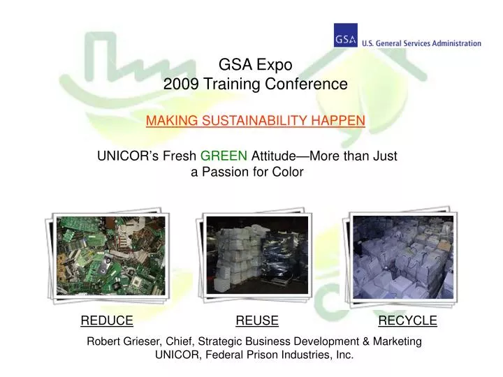unicor s fresh green attitude more than just a passion for color