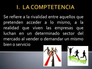 i la comptetencia