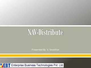 NAV-Distribute