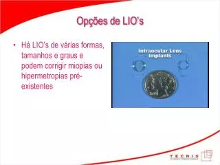 op es de lio s
