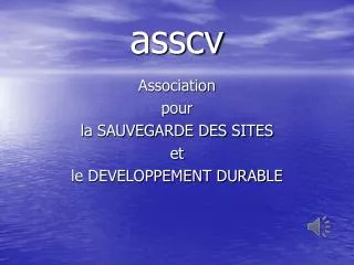 asscv