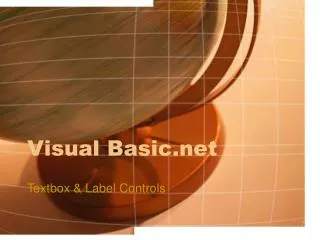 Visual Basic