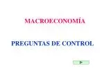 PREGUNTAS DE CONTROL - slide 1