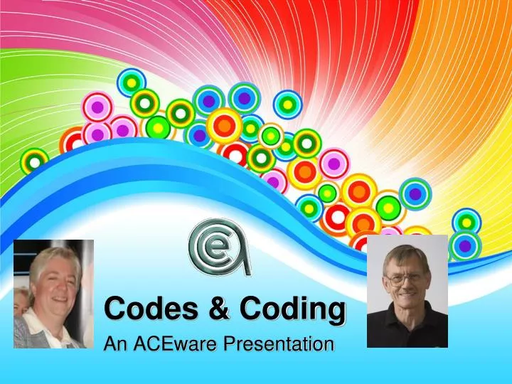 codes coding