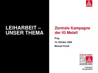 zentrale kampagne der ig metall