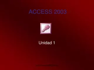 access 2003