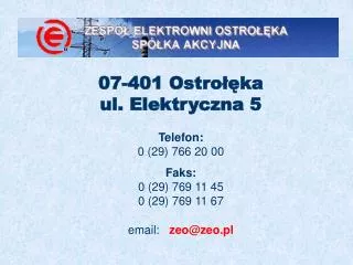 zeo sa